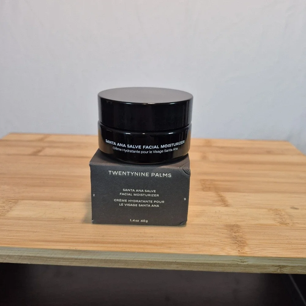 Twentynine Palms Santa‎ Ana Facial Moisturizer,MSRP: $87, NIB, Luxury Skincare